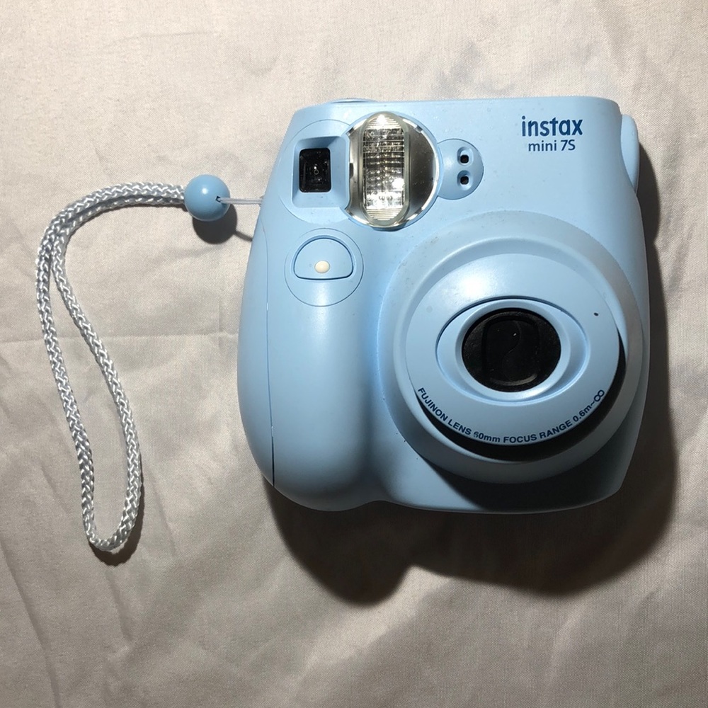 Polaroid instax mini 7S